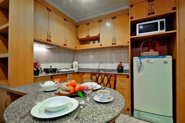 司令套房飯店-Superior Studio with Balcony-13