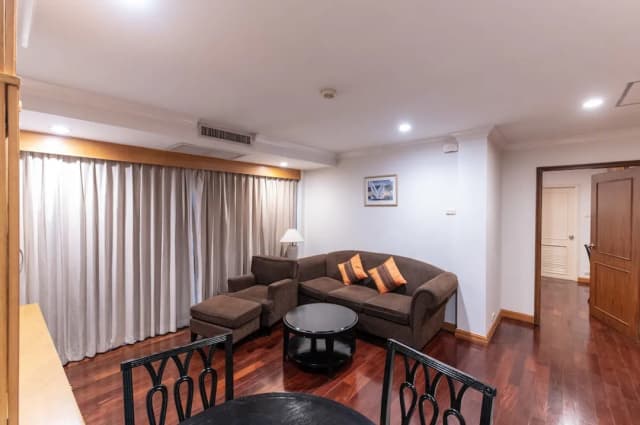 司令套房飯店-Superior Studio with Balcony-8