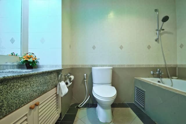 司令套房飯店-Superior Plus with Balcony-6