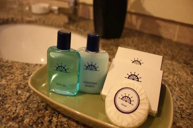 司令套房飯店-Executive Suite One-Bedroom with Balcony-11