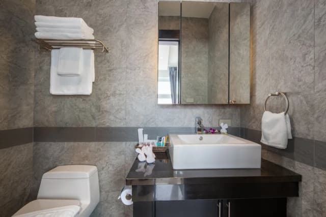 芭達雅別墅飯店-Superior Two-Bedroom Villa with Private Pool-13