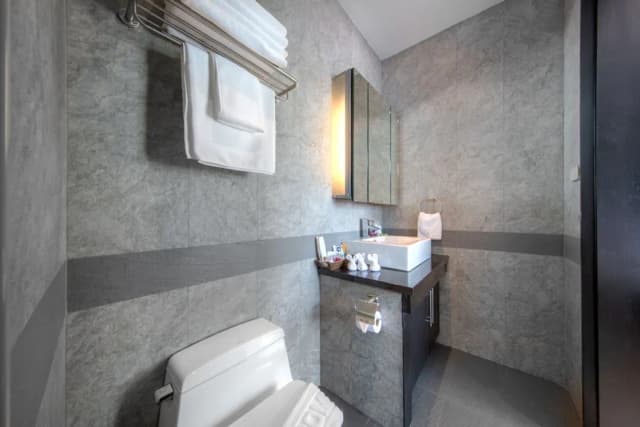 芭達雅別墅飯店-Superior Two-Bedroom Villa with Private Pool-14