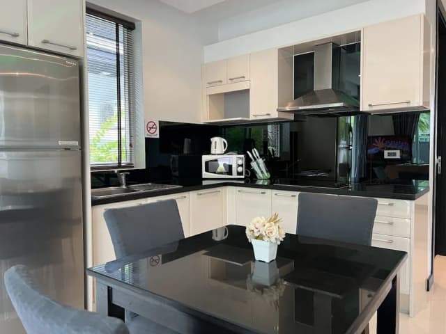 芭達雅別墅飯店-Superior Two-Bedroom Villa with Private Pool-5