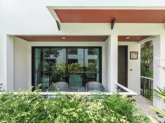 可可度假屋布吉度假村及 SPA-Luxury Room-7