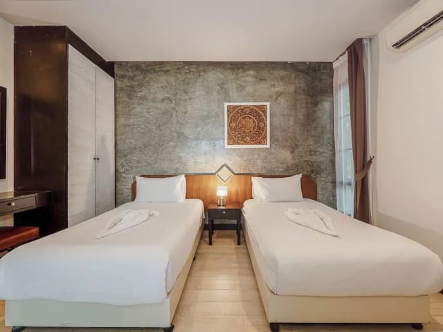 可可度假屋布吉度假村及 SPA-Luxury Room-3