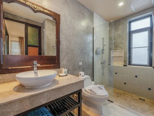 可可度假屋布吉度假村及 SPA-Luxury Room-11