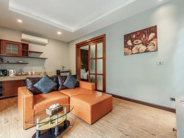 可可度假屋布吉度假村及 SPA-Deluxe Room-6