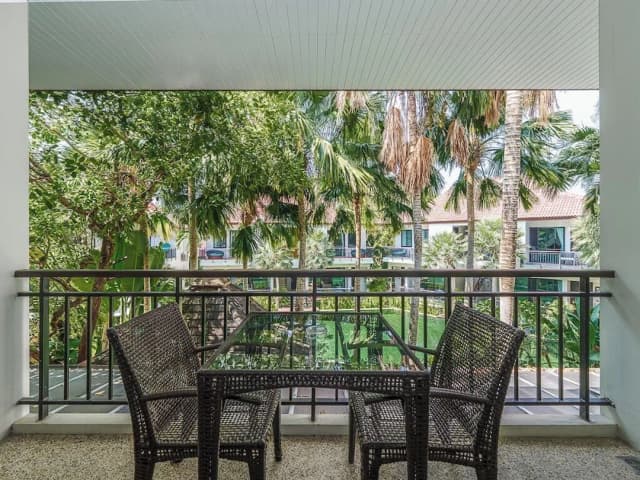 可可度假屋布吉度假村及 SPA-標準客房-7