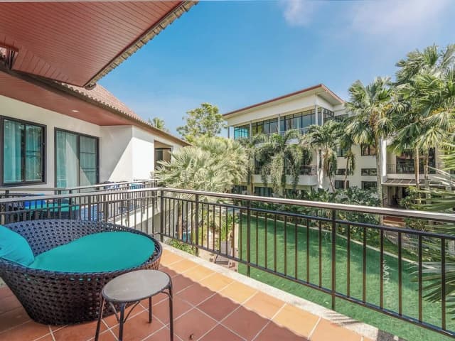 可可度假屋布吉度假村及 SPA-Luxury Room Plus-8