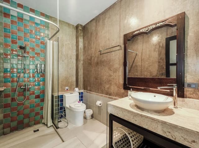 可可度假屋布吉度假村及 SPA-Luxury Room Plus-1