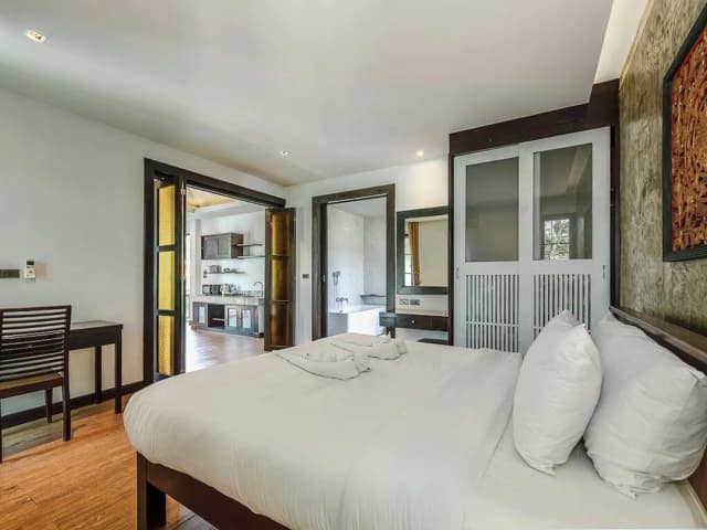 可可度假屋布吉度假村及 SPA-Luxury Room Plus-5