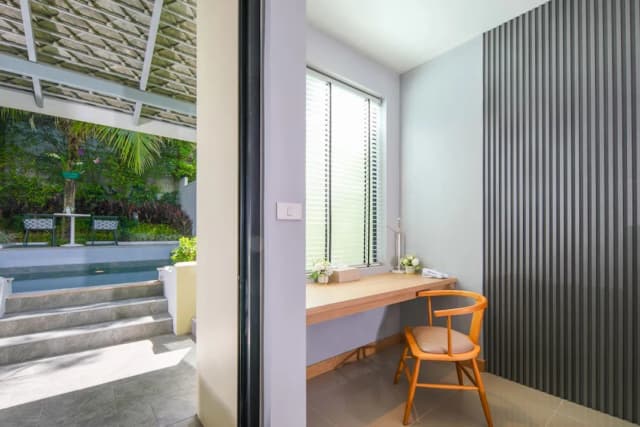 CRAFT Resort & Villas-Pool Villa 1 Bedroom with Private Pool, Free Oil Massage 60 Mins, 1 time for 2 person-4
