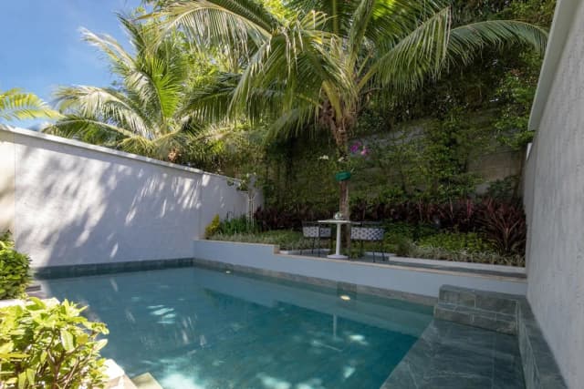 CRAFT Resort & Villas-Pool Villa 1 Bedroom with Private Pool, Free Oil Massage 60 Mins, 1 time for 2 person-10