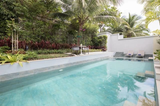 CRAFT Resort & Villas-Pool Villa 2 Bedroom with Private Pool, Free Oil Massage 60 Mins, 1 time for 4 person-18