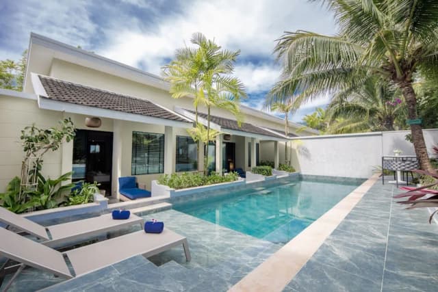 CRAFT Resort & Villas-Pool Villa 2 Bedroom with Private Pool, Free Oil Massage 60 Mins, 1 time for 4 person-1