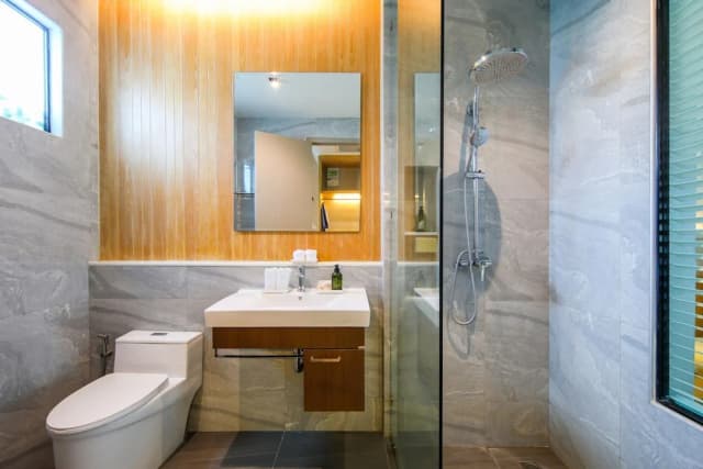 CRAFT Resort & Villas-豪華客房, 可使用泳池-8