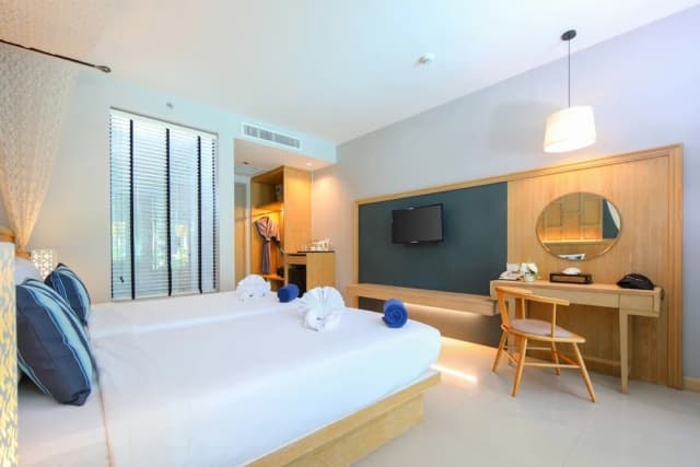 CRAFT Resort & Villas-豪華客房, 可使用泳池-3