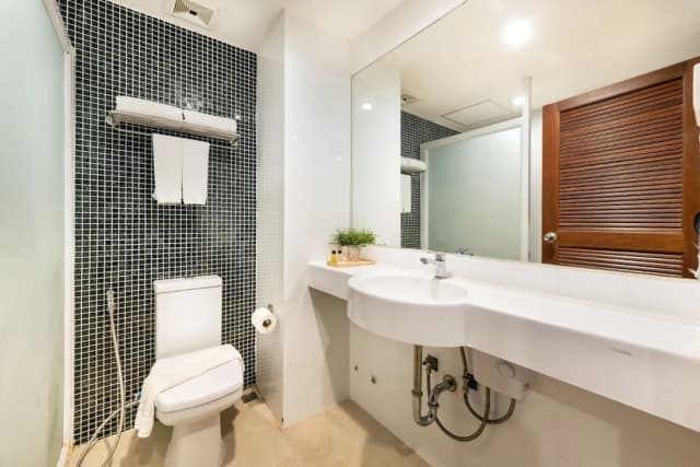 ザ ウィンド-デラックス ダブルまたはツインルーム-9