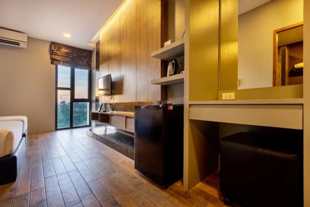 ザ ウィンド-ベーシック ルーム-9