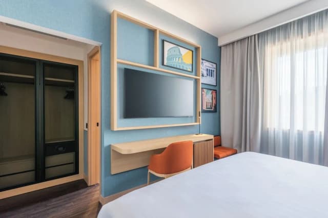 貝斯特韋斯特總統飯店-客房, 1 張特大雙人床-3