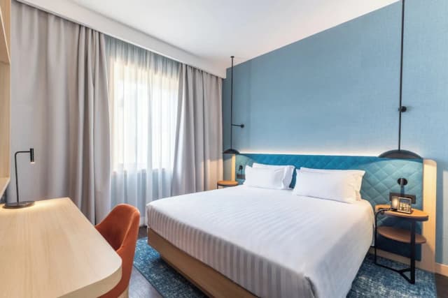 貝斯特韋斯特總統飯店-客房, 1 張特大雙人床-2