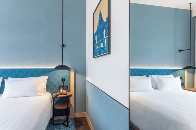 貝斯特韋斯特總統飯店-客房, 1 張特大雙人床-1