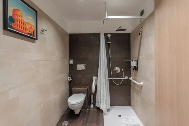 貝斯特韋斯特總統飯店-客房, 1 張特大雙人床-5