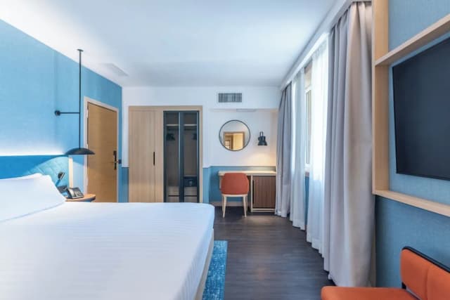 貝斯特韋斯特總統飯店-客房, 1 張特大雙人床-4