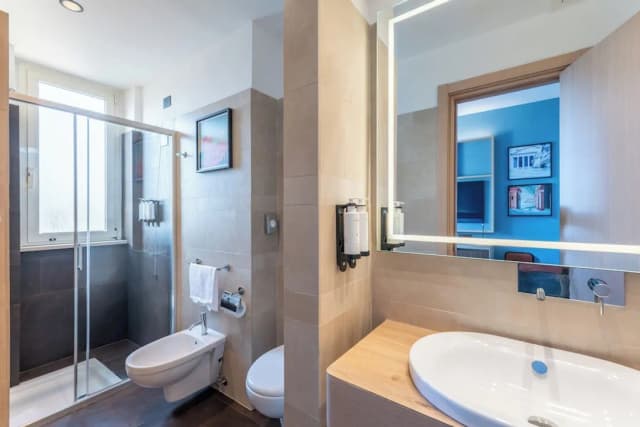 貝斯特韋斯特總統飯店-客房, 1 張加大雙人床-4