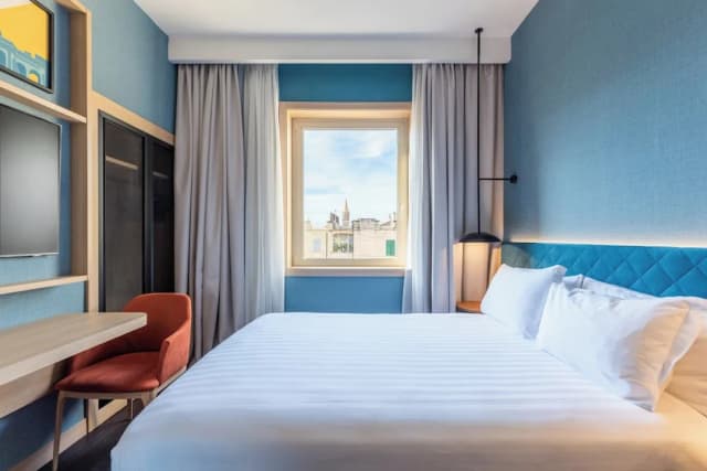 貝斯特韋斯特總統飯店-客房, 1 張加大雙人床-2