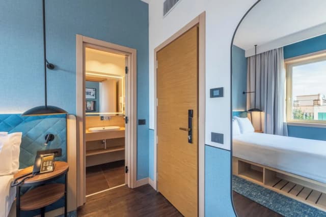 貝斯特韋斯特總統飯店-客房, 1 張加大雙人床-3