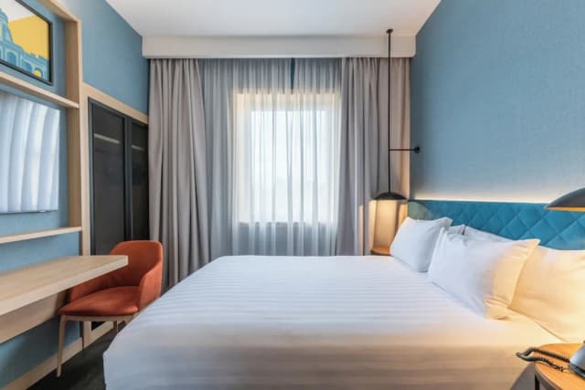 貝斯特韋斯特總統飯店-客房, 1 張加大雙人床-1