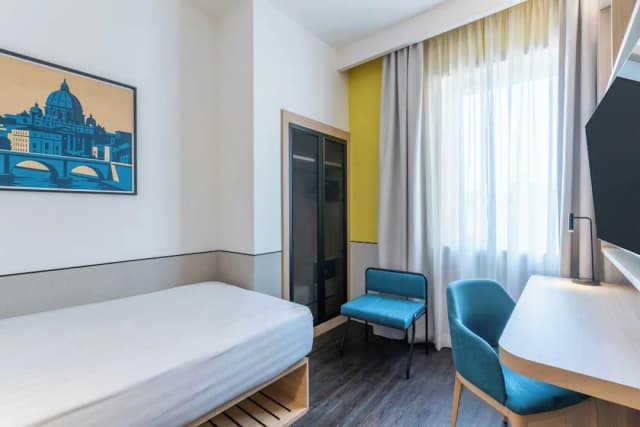 貝斯特韋斯特總統飯店-客房, 1 張單人床-2