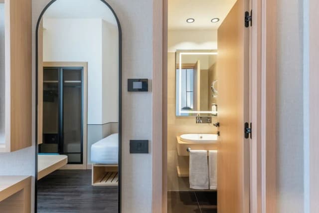 貝斯特韋斯特總統飯店-客房, 1 張單人床-3