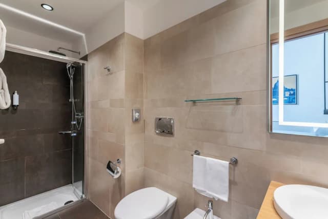 貝斯特韋斯特總統飯店-客房, 1 張單人床-6