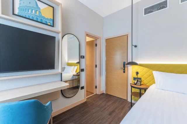 貝斯特韋斯特總統飯店-客房, 1 張單人床-5