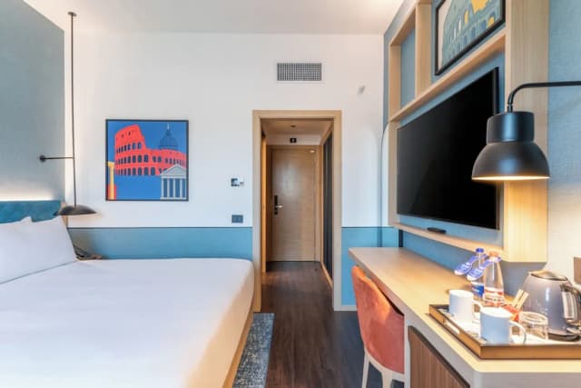 貝斯特韋斯特總統飯店-豪華客房, 1 張特大雙人床和 1 張沙發床-3