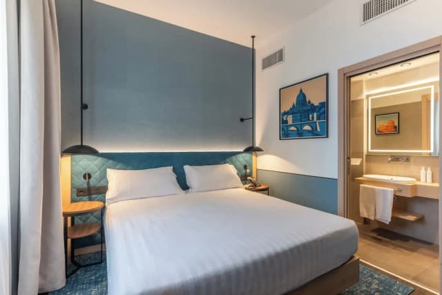 貝斯特韋斯特總統飯店-家庭客房, 2 間臥室-1