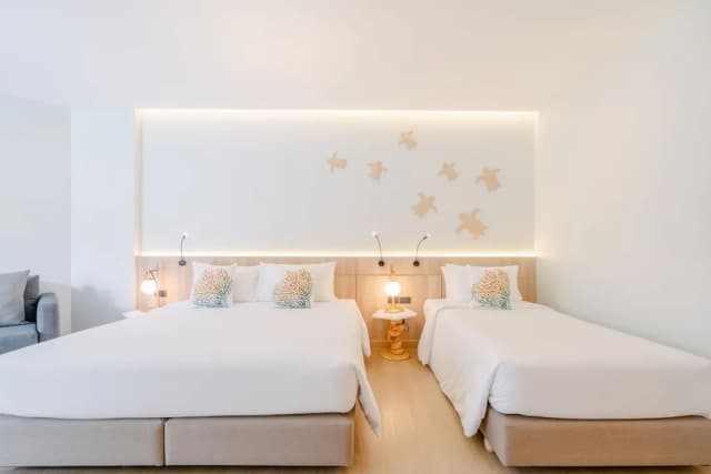 Phuket Emerald Beach Resort-家庭客房, 可使用泳池-3