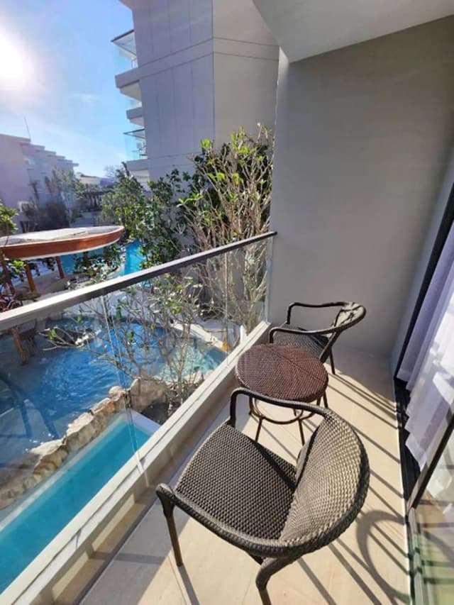 Phuket Emerald Beach Resort-豪華客房, 泳池景觀-5