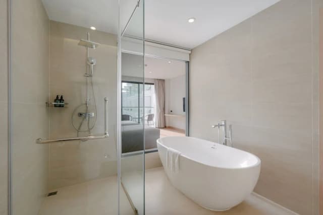 Phuket Emerald Beach Resort-豪華客房, 可使用泳池-7