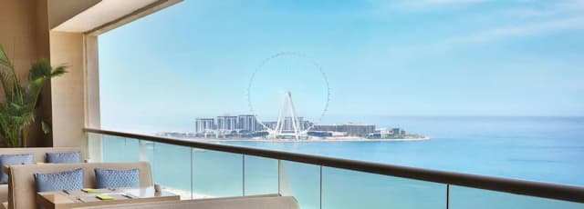 阿爾哈布圖爾傲途格精選度假村-俱樂部雙床房, 吸煙房, 部分海景-7