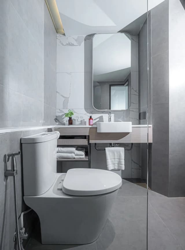 Lumen Bangkok Udomsuk Station-Lumen Deluxe Double Room-6