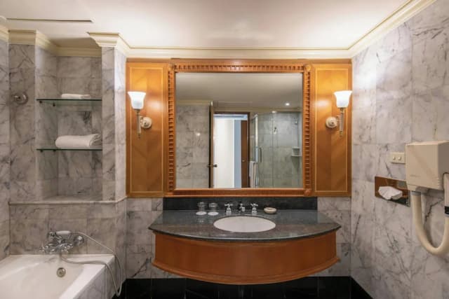 美殿河畔飯店 - SHA Extra Plus 認證-極品客房, 2 張單人床, 河景-4