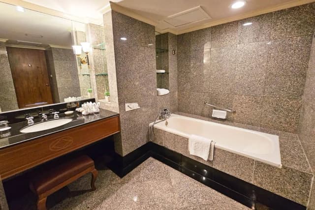 美殿河畔飯店 - SHA Extra Plus 認證-行政套房, 1 間臥室, 河景-5