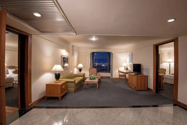 美殿河畔飯店 - SHA Extra Plus 認證-套房, 1 張標準雙人床, 河景-5