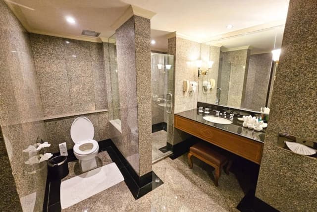 美殿河畔飯店 - SHA Extra Plus 認證-套房, 1 張標準雙人床, 河景-8