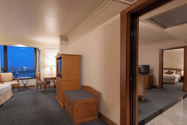 美殿河畔飯店 - SHA Extra Plus 認證-套房, 1 張標準雙人床, 河景-3