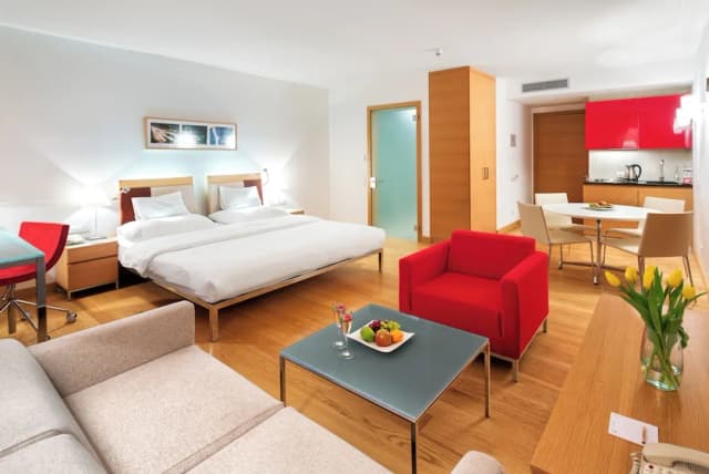 OREA Hotel Andels-Deluxe Studio-1