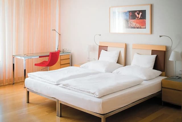 오레아 호텔 안델스-디럭스 아파트-1